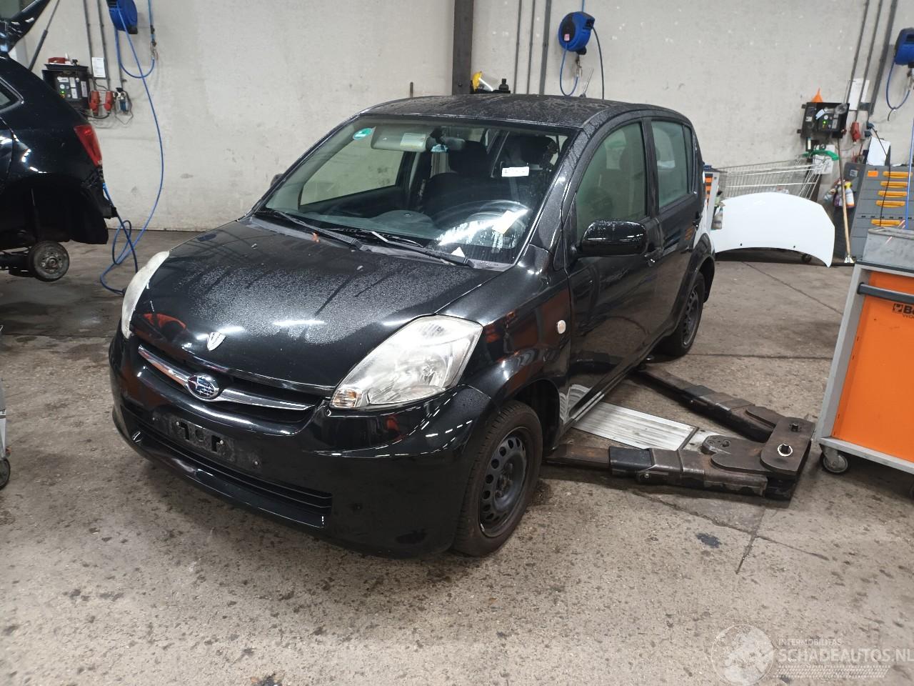 Subaru Justy Justy (M3) Hatchback 5-drs 1.0 12V DVVT (1KR-FE) [51kW]  (01-2007/03-2=
011)