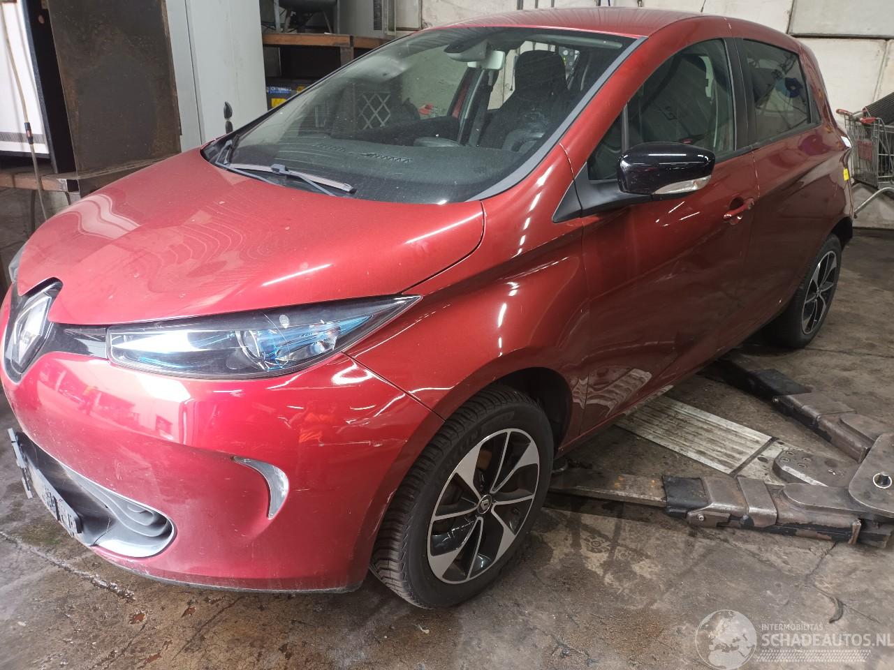 Renault Zoé Zoé (AG) Hatchback 5-drs 46kW (5AM-450(5AM-B4)) [46kW]  (06-2012/...=
)