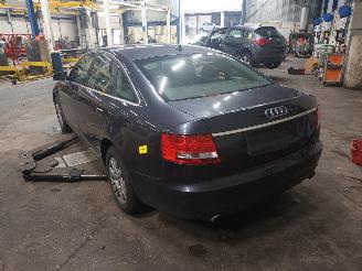 Audi A6 A6 (C6) Sedan 2.8 V6 24V FSI (BDX) [154kW]  (11-2006/10-2008) picture 4