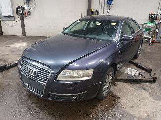 Vrakbiler auto Audi A6 A6 (C6) Sedan 2.8 V6 24V FSI (BDX) [154kW]  (11-2006/10-2008) 2008/1