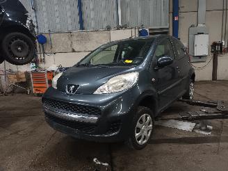 Purkuautot passenger cars Peugeot 107 107 Hatchback 1.0 12V (384F(1KR)) [50kW]  (06-2005/05-2014) 2009/1