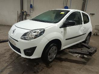 Sloopauto Renault Twingo Twingo II (CN) Hatchback 3-drs 1.2 16V (D4F-764(D4F-E7)) [55kW]  (03-2=
007/09-2014) 2011/11