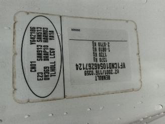 Renault Twingo Twingo II (CN) Hatchback 3-drs 1.2 16V (D4F-764(D4F-E7)) [55kW]  (03-2=
007/09-2014) picture 6