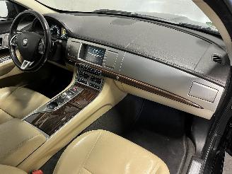 Jaguar XF XF Sportbrake Combi 2.2 D 16V (224DT(DW12C)) [120kW]  (09-2012/04-2014=
) picture 8