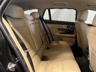Jaguar XF XF Sportbrake Combi 2.2 D 16V (224DT(DW12C)) [120kW]  (09-2012/04-2014=
) picture 9