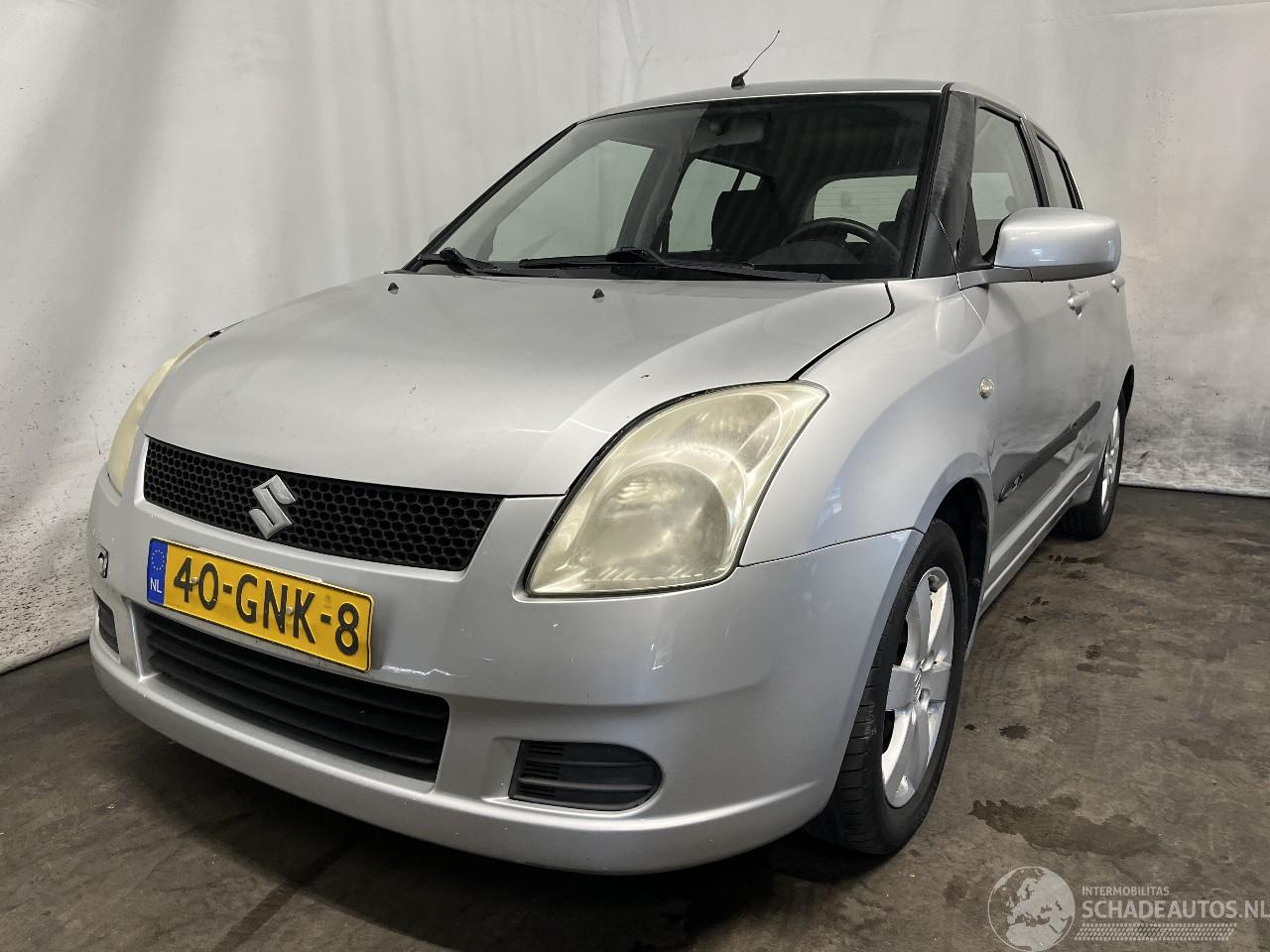Suzuki Swift Swift (ZA/ZC/ZD1/2/3/9) Hatchback 1.3 VVT 16V (M13A VVT) [68kW]  (02-2=
005/06-2012)