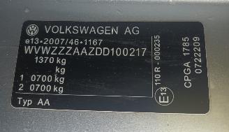 Volkswagen Up! Up! (121) Hatchback 1.0 12V EcoFuel (CPGA(Euro 6)) [50kW]  (11-2012/11=
-2023) picture 6