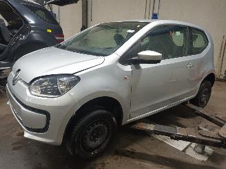 disassembly passenger cars Volkswagen Up! Up! (121) Hatchback 1.0 12V EcoFuel (CPGA(Euro 6)) [50kW]  (11-2012/11=
-2023) 2013/3