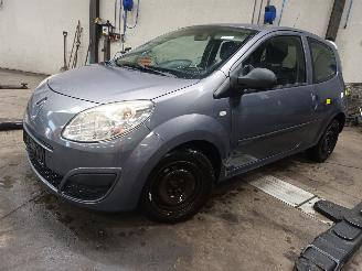 Sloopauto Renault Twingo Twingo II (CN) Hatchback 3-drs 1.2 (D7F-800(Euro 4)) [43kW]  (03-2007/=
09-2014) 2010/1