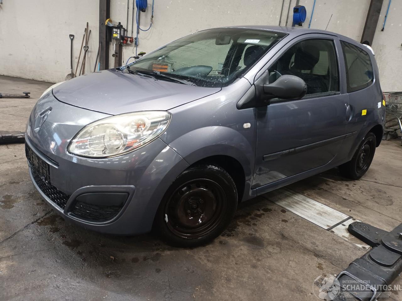 Renault Twingo Twingo II (CN) Hatchback 3-drs 1.2 (D7F-800(Euro 4)) [43kW]  (03-2007/=
09-2014)