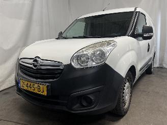 Schadeauto Opel Combo Combo Van 1.3 CDTI 16V ecoFlex (A13FD) [66kW]  (02-2012/12-2018) 2014/6