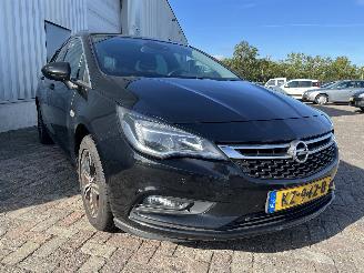 Opel Astra Astra K Sports Tourer Combi 1.6 BiTurbo CDTI 16V (B16DTR) [118kW]  (11=
-2015/12-2022) picture 4