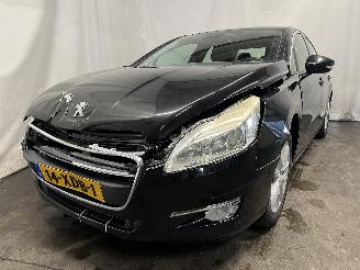 Unfallwagen Peugeot 508 508 (8D) Sedan 1.6 THP 16V (EP6CDT(5FV)) [115kW]  (11-2010/12-2018) 2012/5