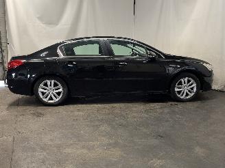 Peugeot 508 508 (8D) Sedan 1.6 THP 16V (EP6CDT(5FV)) [115kW]  (11-2010/12-2018) picture 7