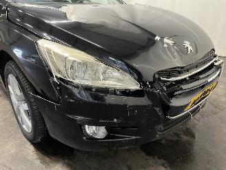 Peugeot 508 508 (8D) Sedan 1.6 THP 16V (EP6CDT(5FV)) [115kW]  (11-2010/12-2018) picture 8