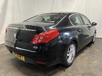 Peugeot 508 508 (8D) Sedan 1.6 THP 16V (EP6CDT(5FV)) [115kW]  (11-2010/12-2018) picture 5