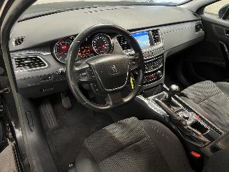 Peugeot 508 508 (8D) Sedan 1.6 THP 16V (EP6CDT(5FV)) [115kW]  (11-2010/12-2018) picture 19