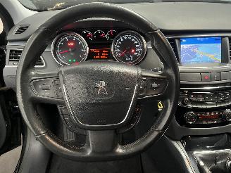 Peugeot 508 508 (8D) Sedan 1.6 THP 16V (EP6CDT(5FV)) [115kW]  (11-2010/12-2018) picture 20