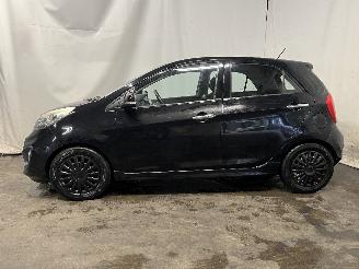 Kia Picanto Picanto (TA) Hatchback 1.0 12V (G3LA) [51kW]  (05-2011/06-2017) picture 4