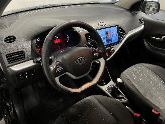 Kia Picanto Picanto (TA) Hatchback 1.0 12V (G3LA) [51kW]  (05-2011/06-2017) picture 13