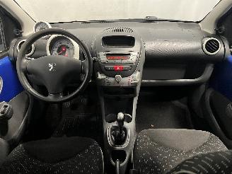 Peugeot 107 107 Hatchback 1.0 12V (384F(1KR)) [50kW]  (06-2005/05-2014) picture 25