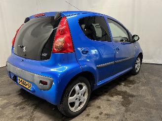 Peugeot 107 107 Hatchback 1.0 12V (384F(1KR)) [50kW]  (06-2005/05-2014) picture 6