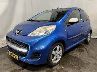 Peugeot 107 107 Hatchback 1.0 12V (384F(1KR)) [50kW]  (06-2005/05-2014) picture 3