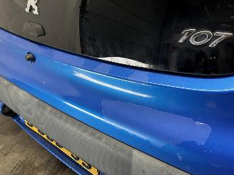 Peugeot 107 107 Hatchback 1.0 12V (384F(1KR)) [50kW]  (06-2005/05-2014) picture 11