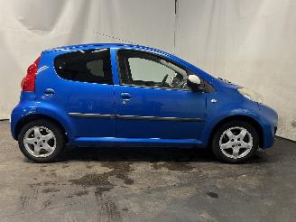 Peugeot 107 107 Hatchback 1.0 12V (384F(1KR)) [50kW]  (06-2005/05-2014) picture 7