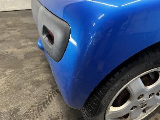 Peugeot 107 107 Hatchback 1.0 12V (384F(1KR)) [50kW]  (06-2005/05-2014) picture 10