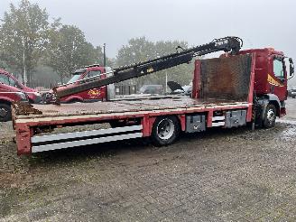 DAF LF 55 HIAB Kraan picture 6