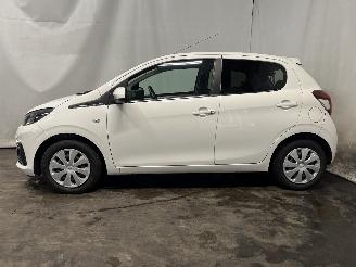 Peugeot 108 108 Hatchback 1.0 12V VVT-i (1KRFE(CFB)) [53kW]  (05-2018/...) picture 4