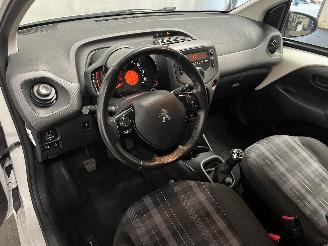 Peugeot 108 108 Hatchback 1.0 12V VVT-i (1KRFE(CFB)) [53kW]  (05-2018/...) picture 18