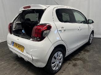 Peugeot 108 108 Hatchback 1.0 12V VVT-i (1KRFE(CFB)) [53kW]  (05-2018/...) picture 6