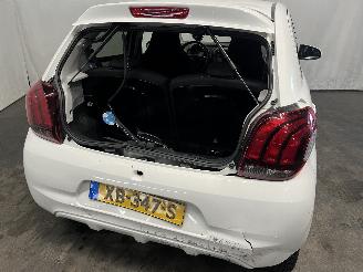 Peugeot 108 108 Hatchback 1.0 12V VVT-i (1KRFE(CFB)) [53kW]  (05-2018/...) picture 11