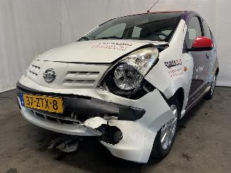 Schadeauto Nissan Pixo Pixo (D31S) Hatchback 1.0 12V (K10B(Euro 5)) [50kW]  (03-2009/10-2013)= 2013/2