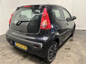 Peugeot 107 107 Hatchback 1.0 12V (384F(1KR)) [50kW]  (06-2005/05-2014) picture 5