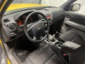 Ford Ranger Ranger Pick-up 2.5 TDCi 16V Duratorq 4x4 (WLC) [105kW]  (05-2005/05-20=
06) picture 18