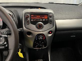 Peugeot 108 108 Hatchback 1.0 12V (1KRFE(CFB)) [51kW]  (05-2014/...) picture 20