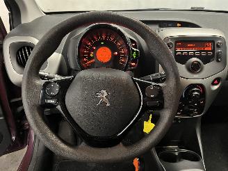 Peugeot 108 108 Hatchback 1.0 12V (1KRFE(CFB)) [51kW]  (05-2014/...) picture 19