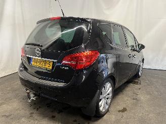 Opel Meriva Meriva (B) MPV 1.4 Turbo 16V Ecotec (A14NET(Euro 5)) [103kW]  (06-2010=
/03-2017) picture 5