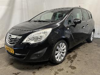 Opel Meriva Meriva (B) MPV 1.4 Turbo 16V Ecotec (A14NET(Euro 5)) [103kW]  (06-2010=
/03-2017) picture 3