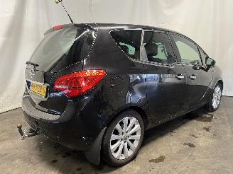 Opel Meriva Meriva (B) MPV 1.4 Turbo 16V Ecotec (A14NET(Euro 5)) [103kW]  (06-2010=
/03-2017) picture 6
