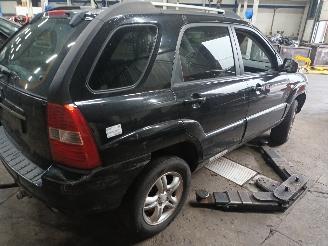 Kia Sportage Sportage (JE) Terreinwagen 2.0 CVVT 16V 4x2 (G4GC) [104kW]  (09-2004/1=
1-2010) picture 3