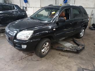 Démontage voiture Kia Sportage Sportage (JE) Terreinwagen 2.0 CVVT 16V 4x2 (G4GC) [104kW]  (09-2004/1=
1-2010) 2006/11