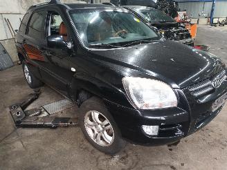 Kia Sportage Sportage (JE) Terreinwagen 2.0 CVVT 16V 4x2 (G4GC) [104kW]  (09-2004/1=
1-2010) picture 2