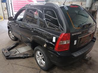 Kia Sportage Sportage (JE) Terreinwagen 2.0 CVVT 16V 4x2 (G4GC) [104kW]  (09-2004/1=
1-2010) picture 4