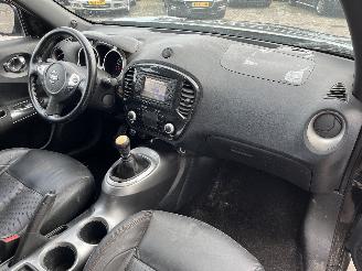 Nissan Juke Juke (F15) SUV 1.6 DIG-T 16V (MR16DDT(Euro 5)) [140kW]  (06-2010/12-20=
19) picture 24