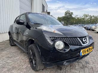Nissan Juke Juke (F15) SUV 1.6 DIG-T 16V (MR16DDT(Euro 5)) [140kW]  (06-2010/12-20=
19) picture 6