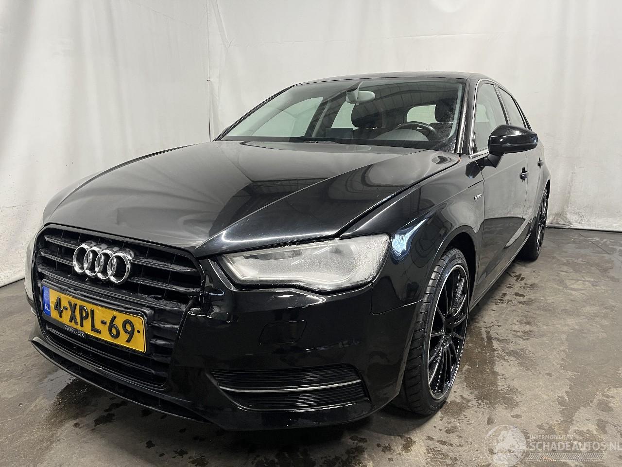 Audi A3 A3 Sportback (8VA/8VF) Hatchback 5-drs 1.4 16V g-tron (CPWA(Euro 6)) [=
81kW]  (11-2013/10-2020)